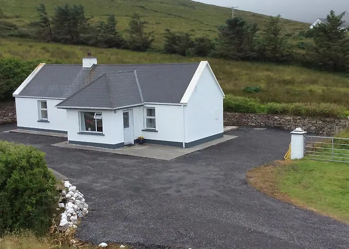 Seaview Cottage Dugort Achill Island
